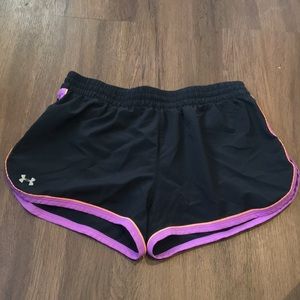 Black Under Armor Shorts